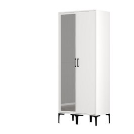 Hanah Home Kumsal RS - White